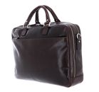 PICARD Buddy Working Bag With Double Zip Cafe PICARD Buddy Working Bag With Double Zip Cafe