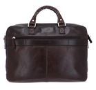 PICARD Buddy Working Bag With Double Zip Cafe PICARD Buddy Working Bag With Double Zip Cafe