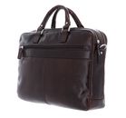 PICARD Buddy Working Bag With Double Zip Cafe PICARD Buddy Working Bag With Double Zip Cafe