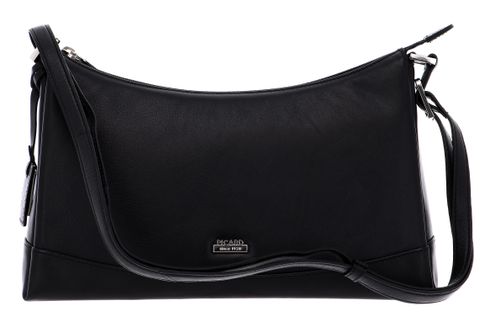 PICARD Really Shoulder Bag Black