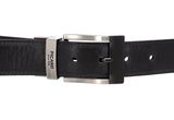 PICARD Belt 2 Leather Belt W115 Oran / Anthr - kürzbar PICARD Belt 2 Leather Belt W115 Oran / Anthr - kürzbar