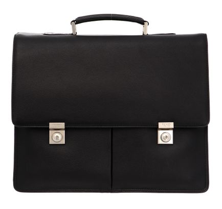 PICARD Aberdeen Office Bag M Black