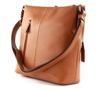 PICARD Pure Shopper Cognac PICARD Pure Shopper Cognac