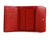 PICARD Bingo Flap Wallet Red PICARD Bingo Flap Wallet Red