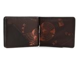 PICARD Brooklyn Clip Wallet Cafe