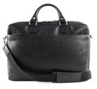 PICARD Buddy Working Bag With Double Zip Black PICARD Buddy Working Bag With Double Zip Black