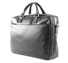 PICARD Buddy Working Bag With Double Zip Black PICARD Buddy Working Bag With Double Zip Black