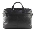 PICARD Buddy Working Bag With Double Zip Black PICARD Buddy Working Bag With Double Zip Black