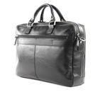 PICARD Buddy Working Bag With Double Zip Black PICARD Buddy Working Bag With Double Zip Black