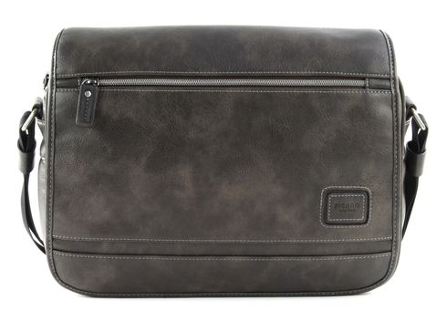 PICARD Breakers Messenger Bag Graphit