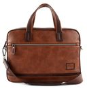 PICARD Breakers Office Bag Whisky - Kom PICARD Breakers Office Bag Whisky - Kom