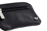 Golden Head Colorado Classic Zipped Key Case Black Golden Head Colorado Classic Zipped Key Case Black
