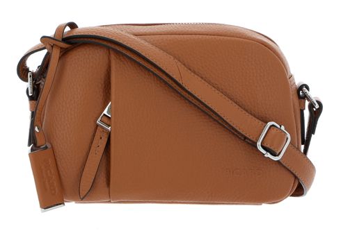 PICARD Pure Shoulder Bag Cognac