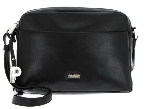 PICARD Really Shoulder Bag Black
