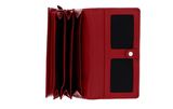 PICARD Bingo Flap Wallet Red