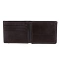 PICARD Buddy 1 Slim Wallet Cafe