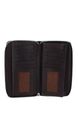 PICARD Apache Zip Around Wallet Kastanie