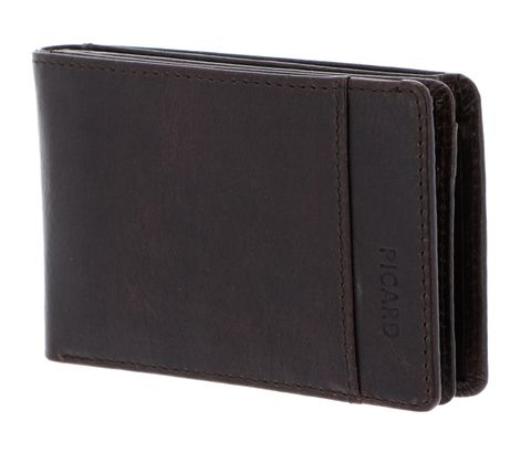 PICARD Buddy 1 Small Wallet Cafe