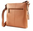 PICARD Pure Shoulder Bag Cognac PICARD Pure Shoulder Bag Cognac