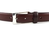 PICARD Belt Men's Belt W110 Cafe - kürzbar