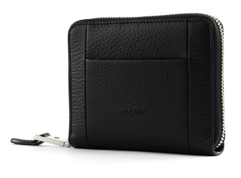 PICARD Pure 1 Wallet S Black