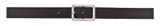 Vanzetti Neon Booster 35mm Full Leather Belt W85 Black Vanzetti Neon Booster 35mm Full Leather Belt W85 Black