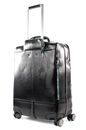 PIQUADRO Blue Square Cabinsize Spinner Nero PIQUADRO Blue Square Cabinsize Spinner Nero