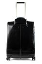 PIQUADRO Blue Square Cabinsize Spinner Nero PIQUADRO Blue Square Cabinsize Spinner Nero