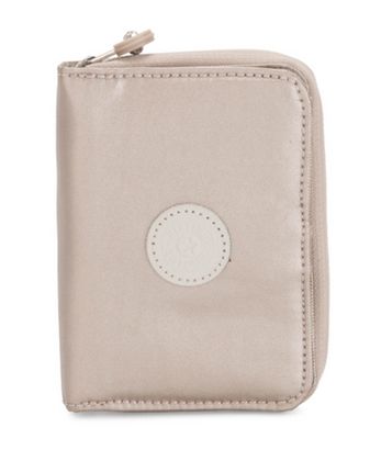 kipling Basic Plus Money Love Metallic Glow