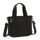 kipling Basic Asseni Mini Tote XS Black Noir kipling Basic Asseni Mini Tote XS Black Noir