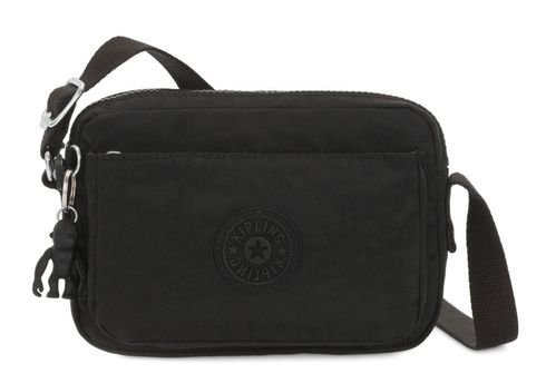 kipling Basic Abanu Crossbody S Black Noir