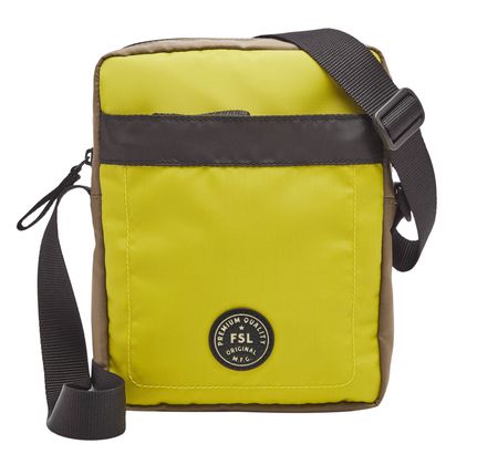 FOSSIL Sport Crossbody Green