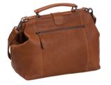 The Chesterfield Brand Shaun Doctor Bag M Cognac The Chesterfield Brand Shaun Doctor Bag M Cognac