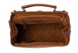 The Chesterfield Brand Shaun Doctor Bag M Cognac The Chesterfield Brand Shaun Doctor Bag M Cognac