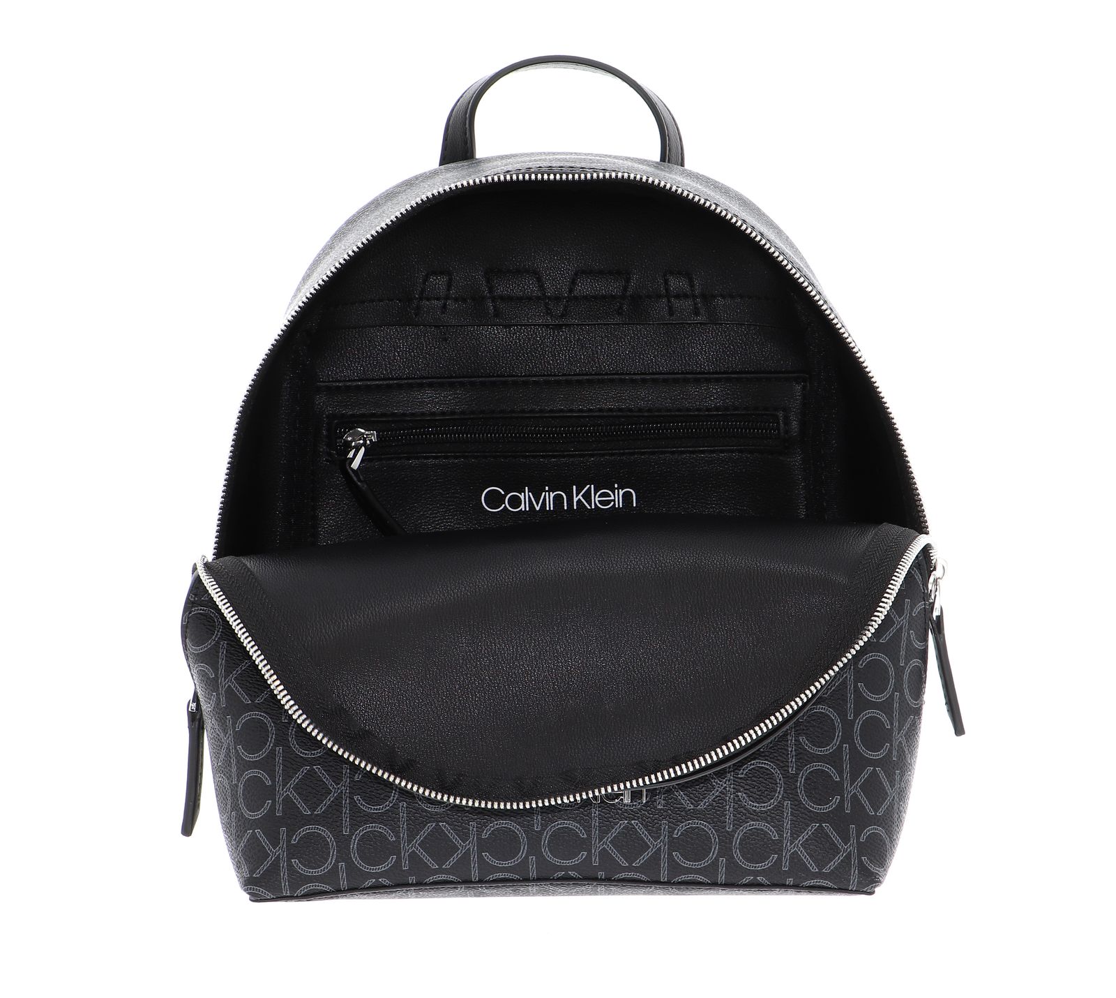 Calvin Klein Rucksack Small Backpack Black Mix modeherz