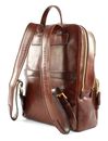 THE BRIDGE Story Uomo Backpack Marrone