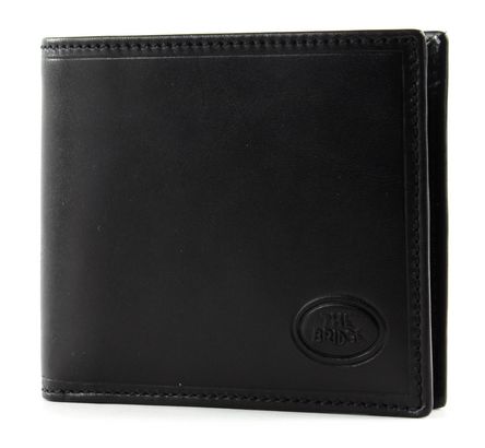 THE BRIDGE Story Uomo Men's Wallet Nero