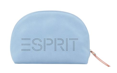 ESPRIT Susie Dixe Big Cosmetic Bag Light Blue