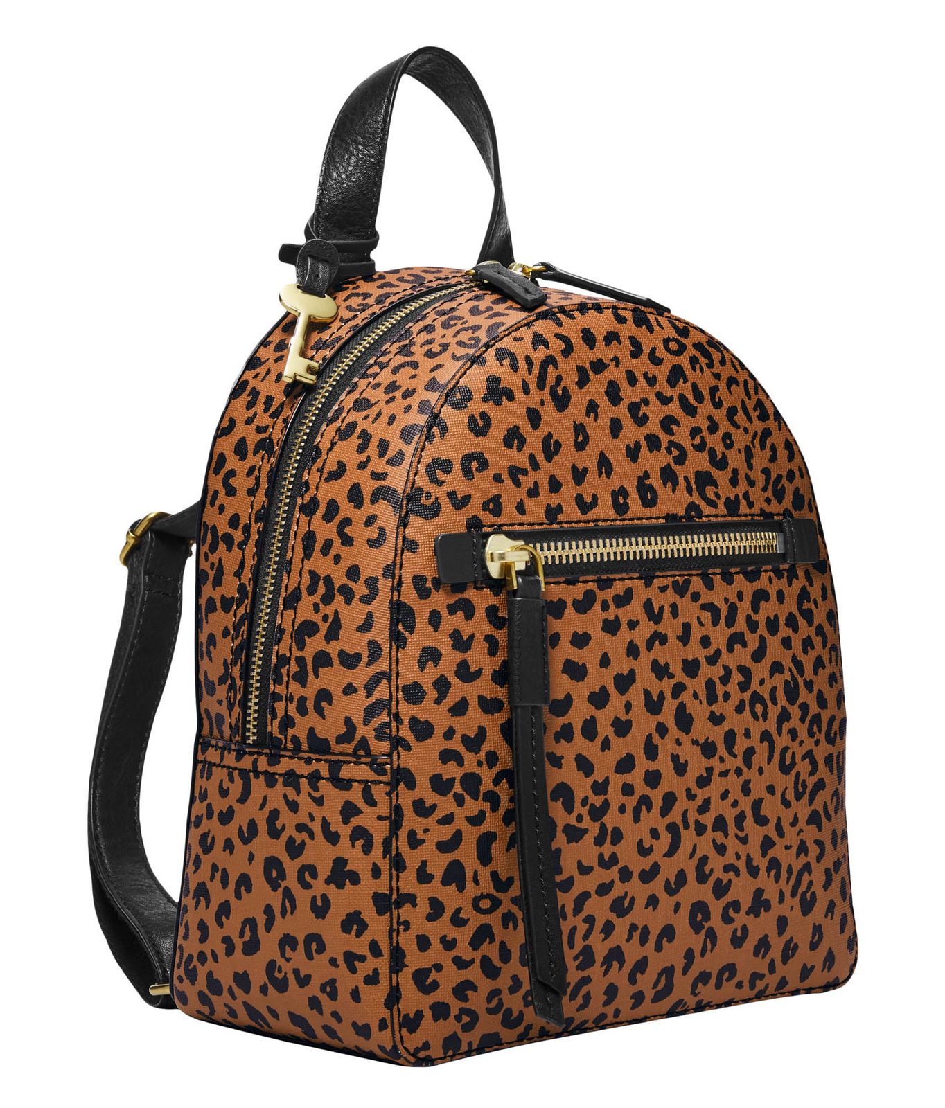 FOSSIL Backpack Megan Backpack Cheetah | Buy bags, purses & accessories ...