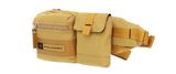 PIQUADRO PQ-Bios Belt Bag Giallo Ocra PIQUADRO PQ-Bios Belt Bag Giallo Ocra
