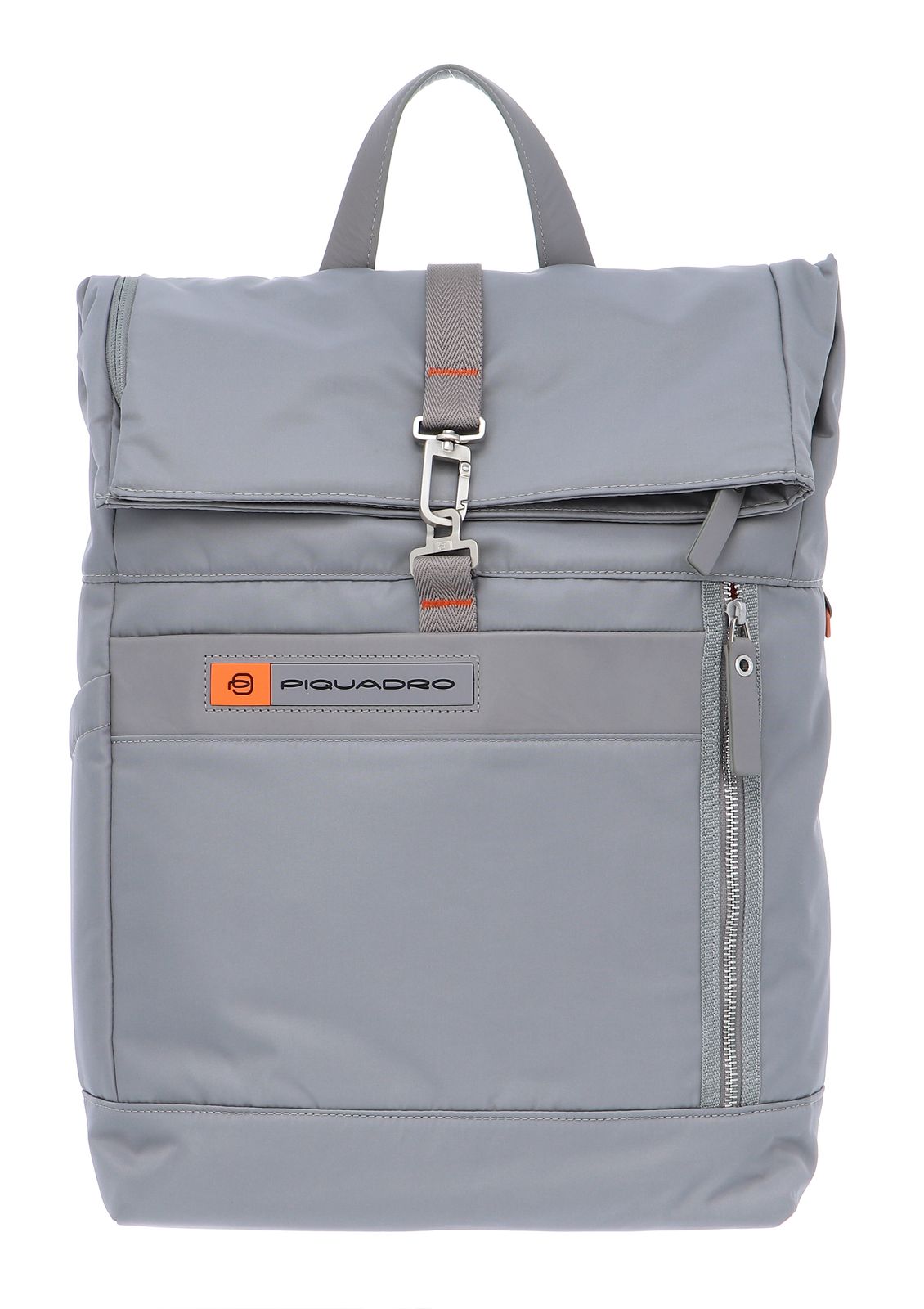 PIQUADRO PQ-Bios Laptop Backpack Grigio | Buy bags, purses \u0026 accessories  online | modeherz