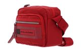PIQUADRO PQ-Bios Crossbody Bag Rosso PIQUADRO PQ-Bios Crossbody Bag Rosso