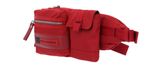PIQUADRO PQ-Bios Belt Bag Rosso PIQUADRO PQ-Bios Belt Bag Rosso