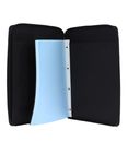 PIQUADRO Akron Document Holder Nero