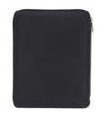 PIQUADRO Akron Document Holder Nero