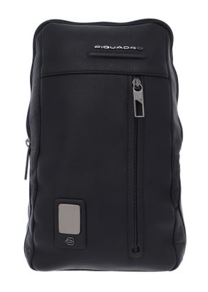 PIQUADRO Akron Sling Bag Nero