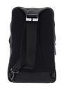 PIQUADRO Akron Sling Bag Nero