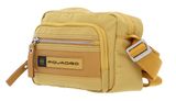 PIQUADRO PQ-Bios Crossbody Bag Giallo Ocra PIQUADRO PQ-Bios Crossbody Bag Giallo Ocra