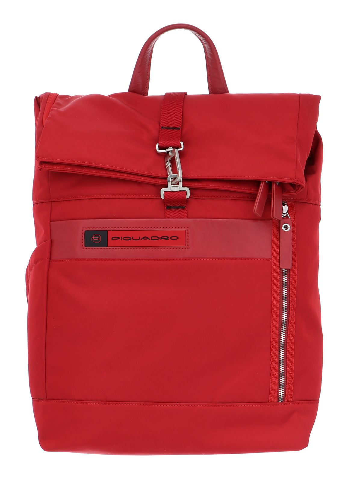 PIQUADRO PQ-Bios Laptop Backpack Rosso | Buy bags, purses \u0026 accessories  online | modeherz