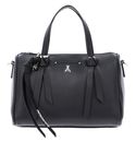 PATRIZIA PEPE Pepe City Hand Bag Nero PATRIZIA PEPE Pepe City Hand Bag Nero